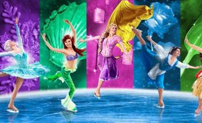 Disney On Ice, Kraków Arena