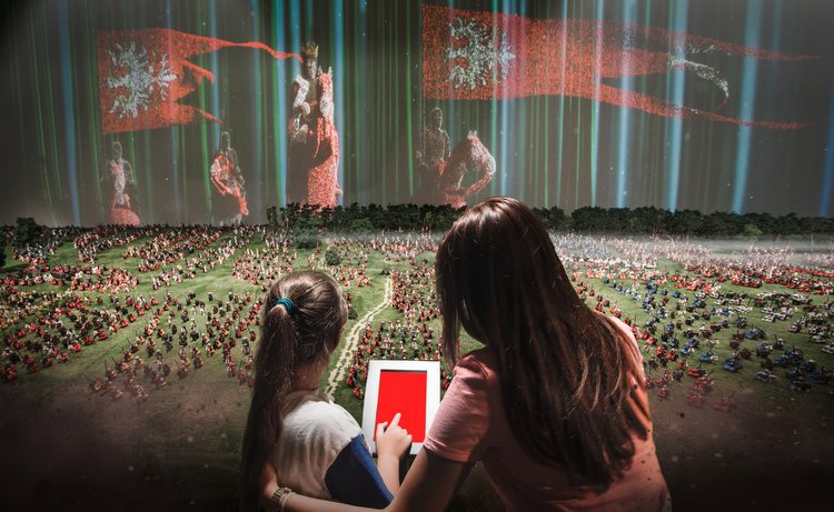 HistoryLand, Kraków