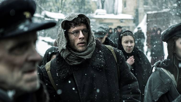 Obywatel Jones, Agnieszka Holland