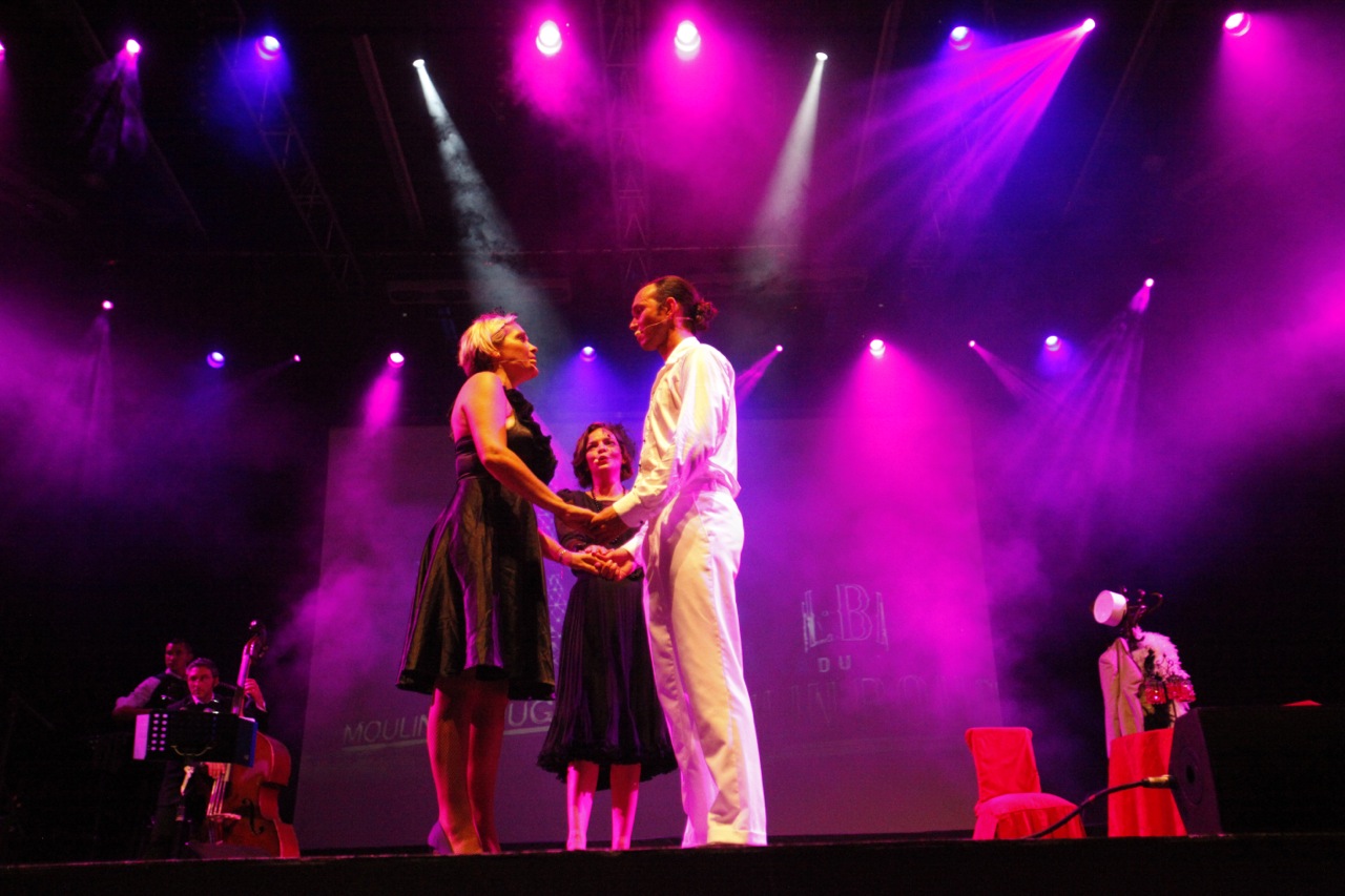 Paris the Show - The greatest French songs, Polska 2019