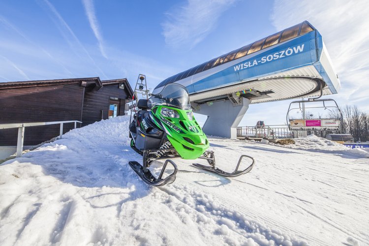 fot. Maja Szwed Wiślański Skipass, sezon 2019/2020