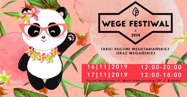 Wege Festiwal, Kraków, Forum Przestrzenie