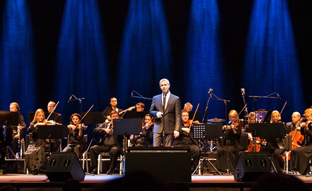 Alessandro Safina, Ice Kraków