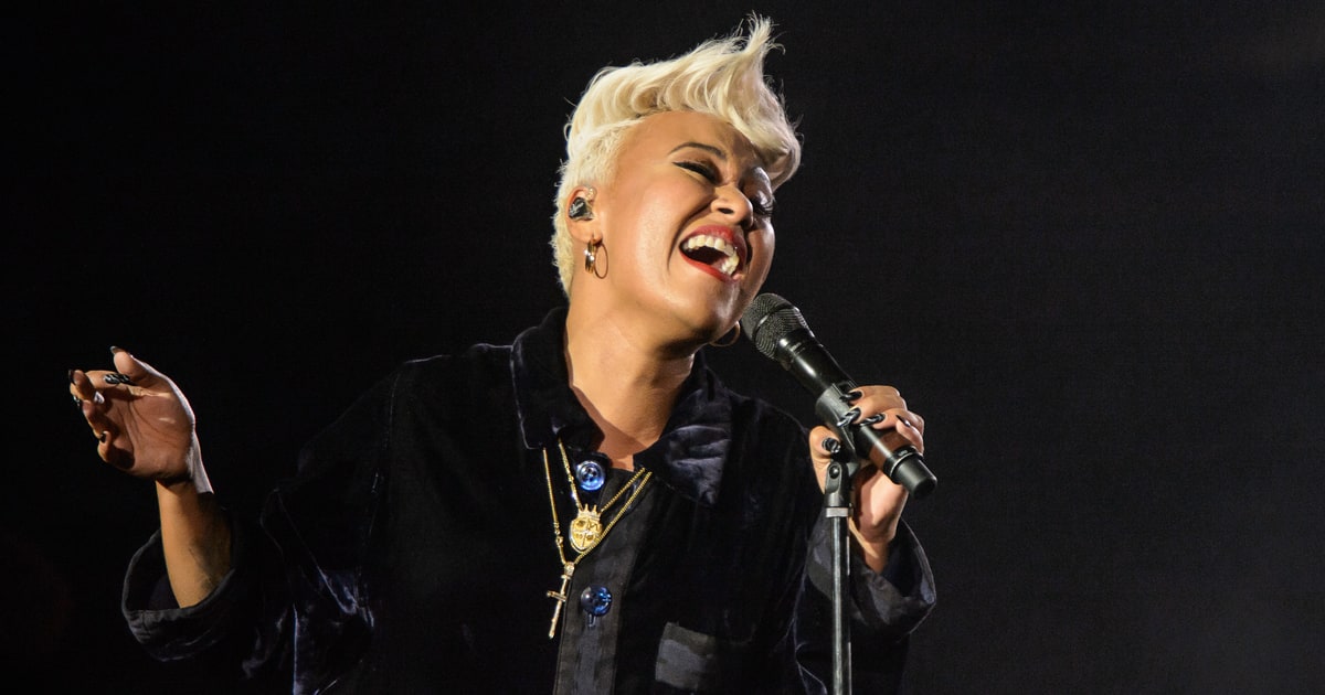 Emeli Sandé Kraków