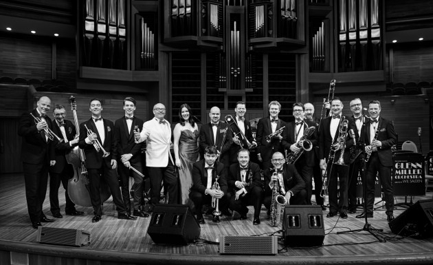 Glenn Miller Orchestra Kraków, Ice Kraków