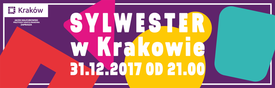 Sylwester w&nbsp;Krakowie