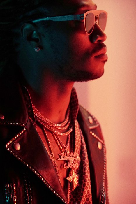 Nicki Minaj Future, Atlas Arena