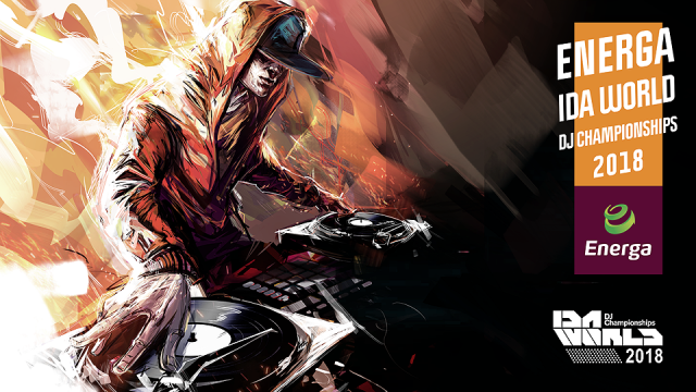 Energa IDA World Dj Championships 2018, ICE Kraków