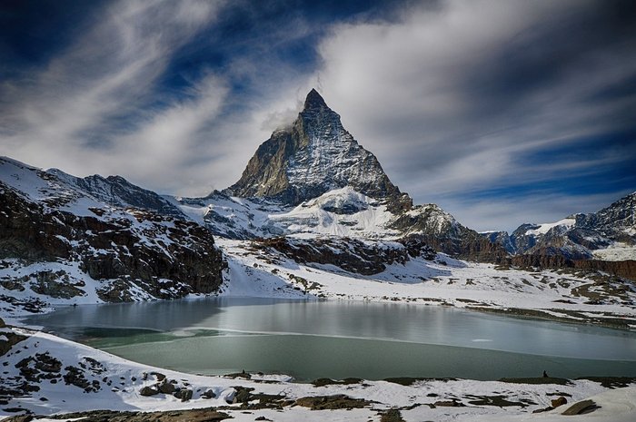 Zermatt Szwajcaria