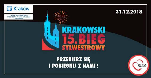15. Krakowski Bieg Sylwestrowy