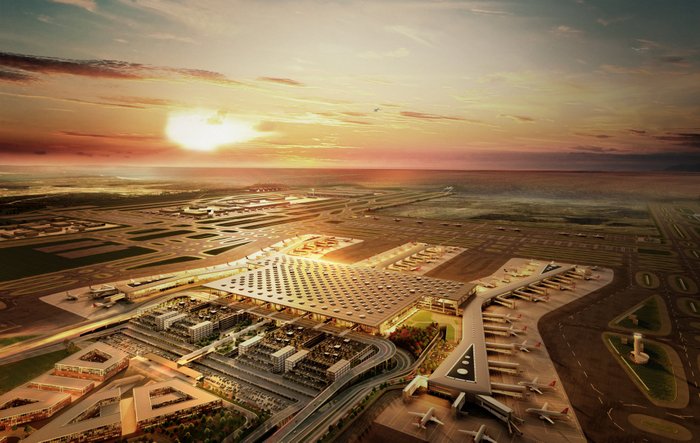 lotnisko Stambuł, Turcja