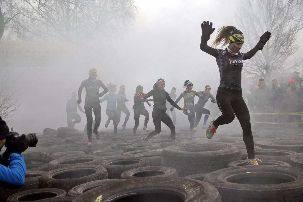 Finał Ligi Runmageddonu, III Mistrzostwa Biegów Przeszkodowych