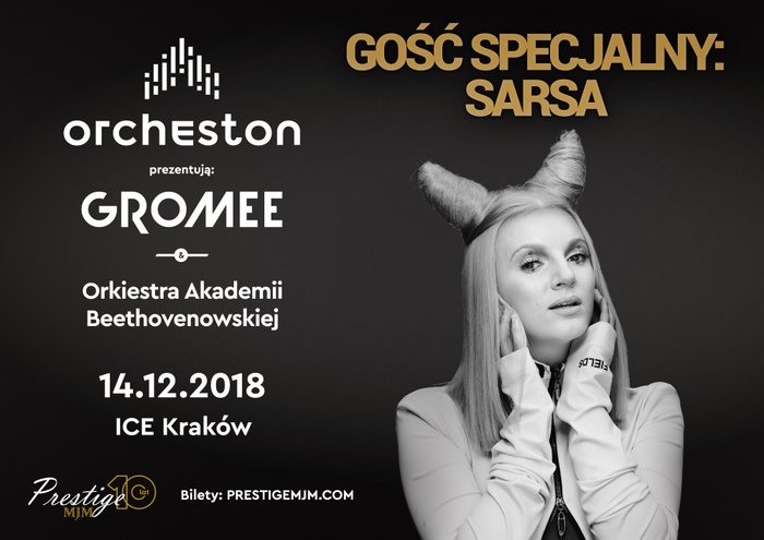 Sarsa, Orchestron, ICE Kraków