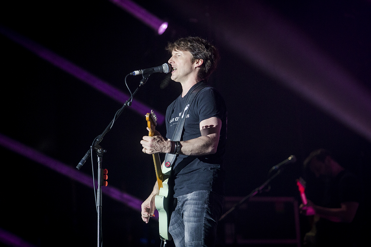 James Blunt, Gliwice