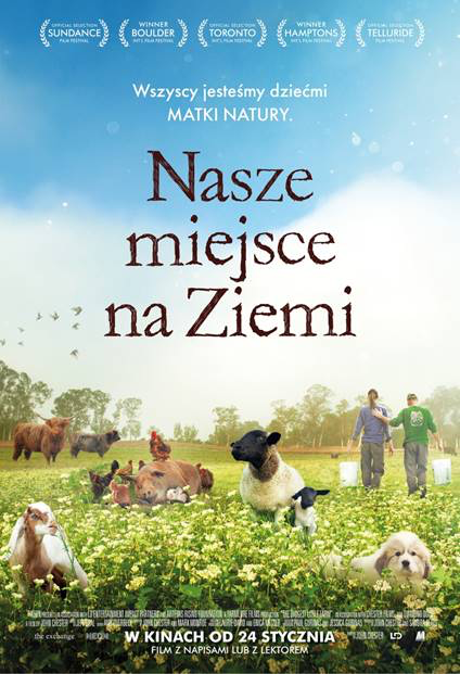Nasze miejsce na Ziemi, dokument, zwiastun, film, kino