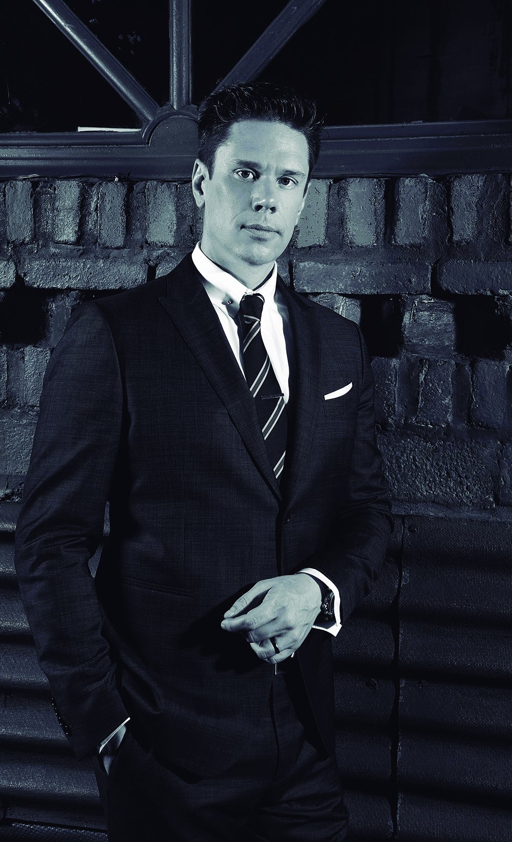 Bohémisphere, Il Divo, Dawid