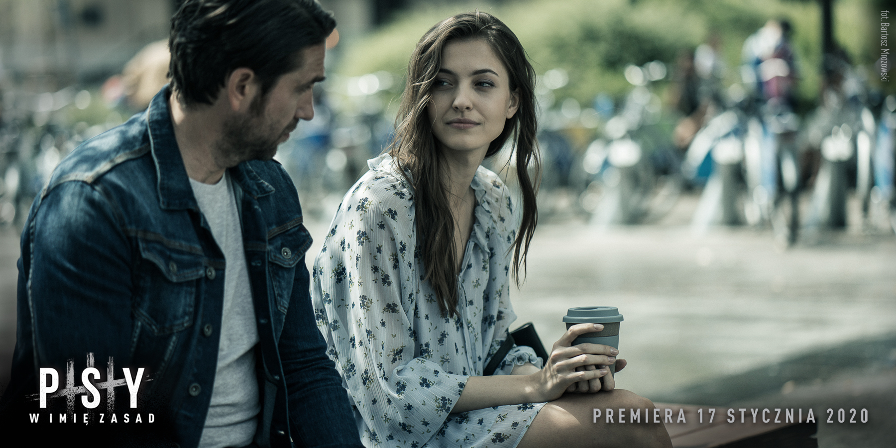 Dominika Walo, Psy 3