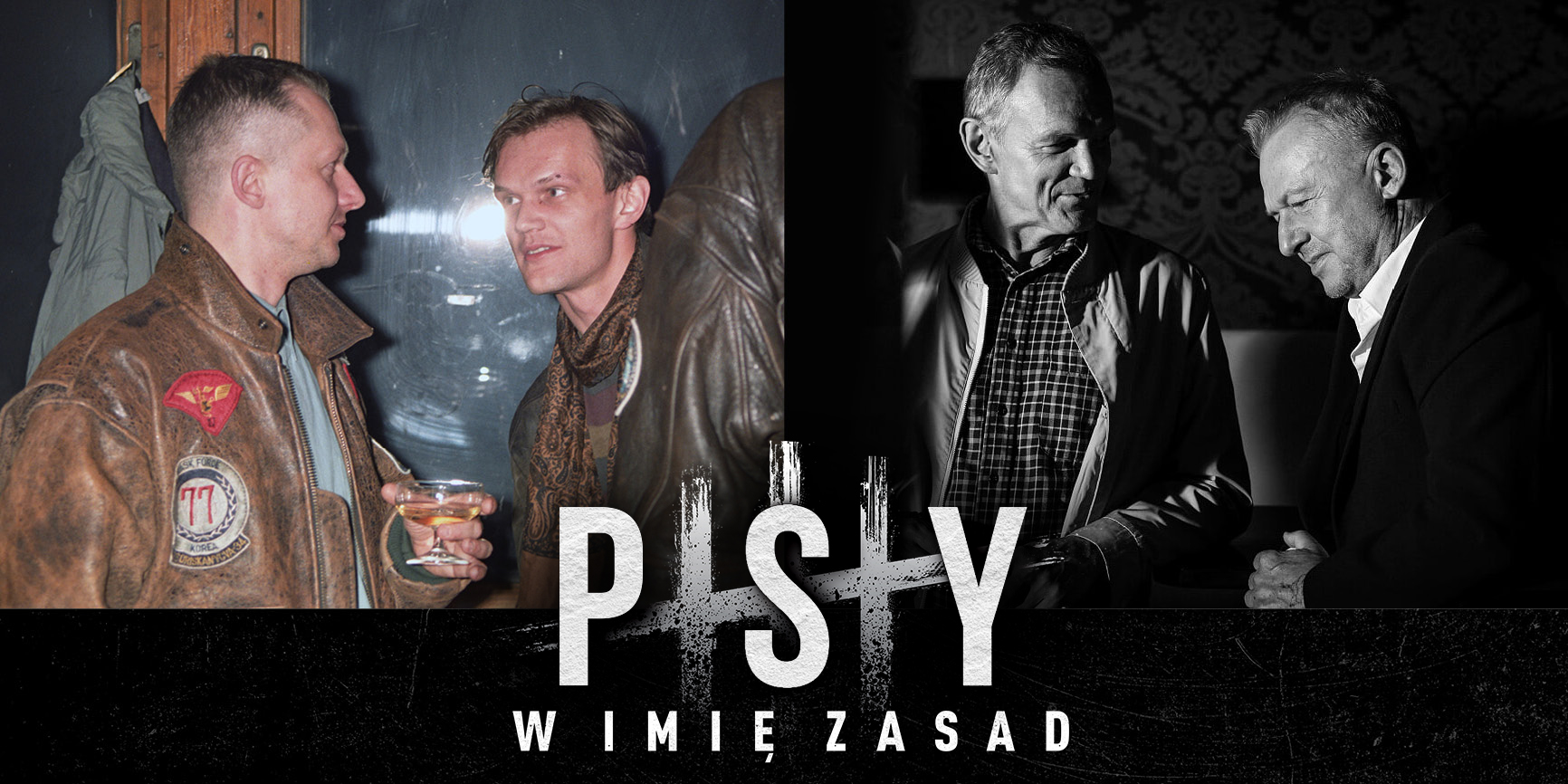 Psy 3. W imię zasad