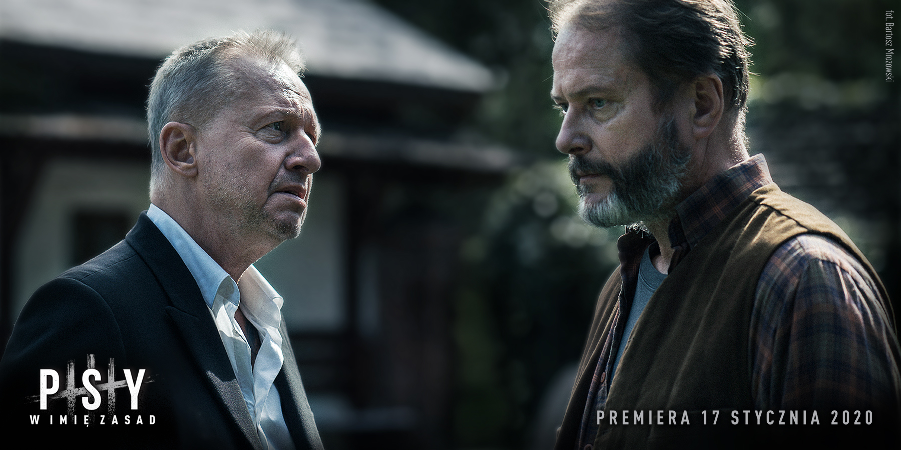 Psy 3. W imię zasad, zwiastun