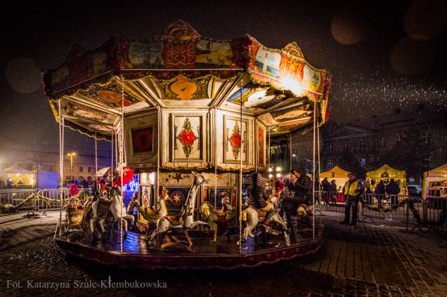 Targi Rzeczy Wyjątkowych, Rynek Podgórski, Kraków