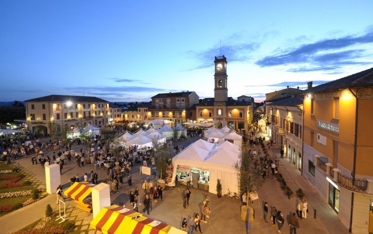 Pellegrino Artusi, Emilia Romagna, Włochy, kuchnia