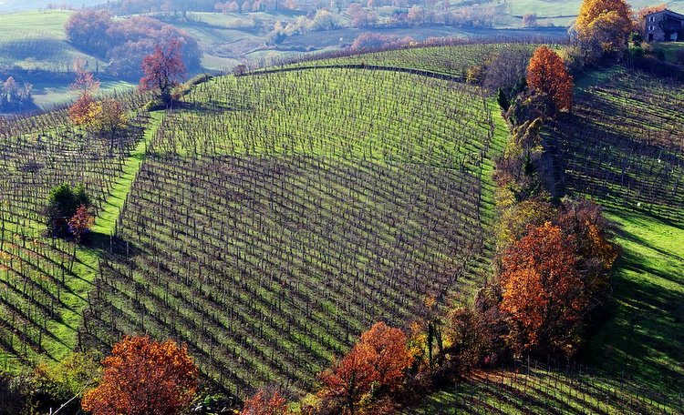 Emilia Romagna, Włochy