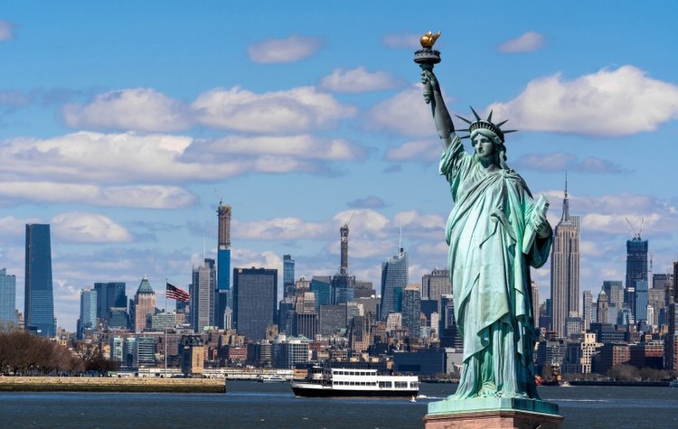 Wrocław, lotnisko, loty, USA