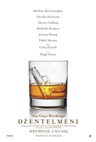 Dżentelmeni, kino, film