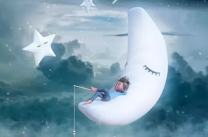 Książki, dzieci, święta