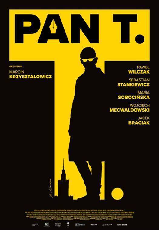 Pan T, film, kino