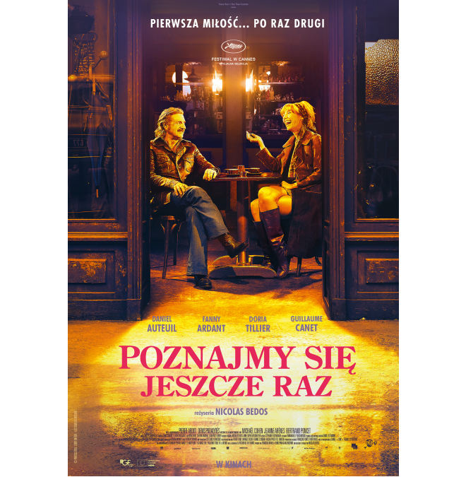 Poznajmy się jeszcze raz, film, kino