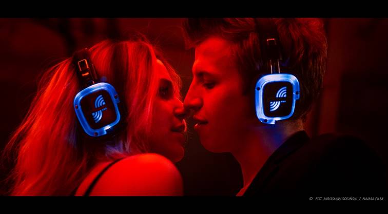 Sala samobójców. Hejter, kino, film