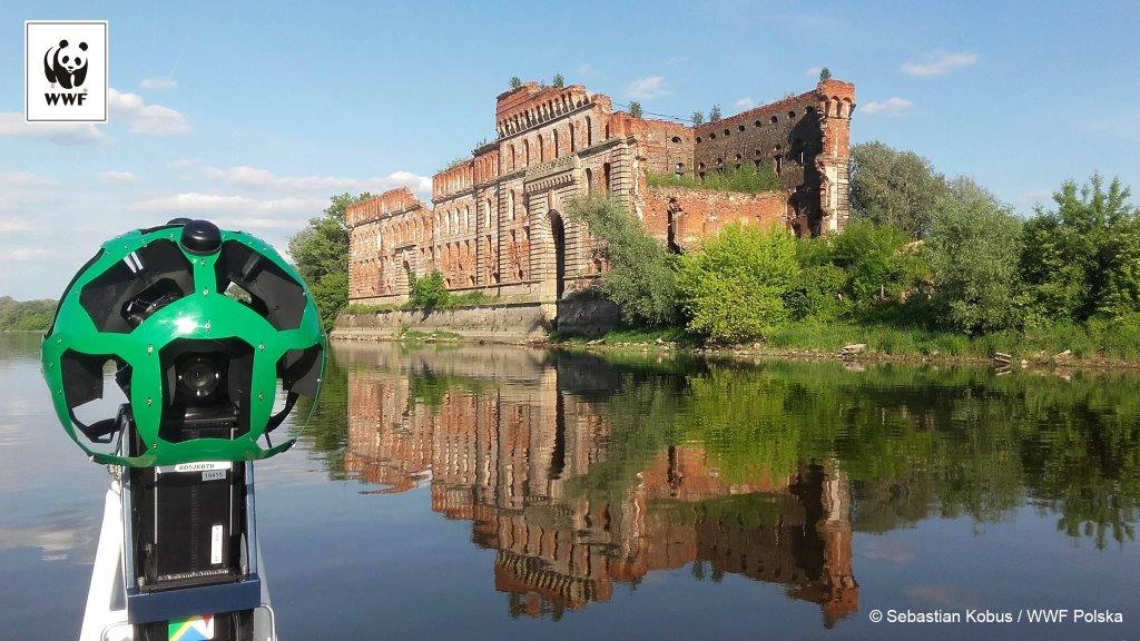 wwf Street View na Wiśle