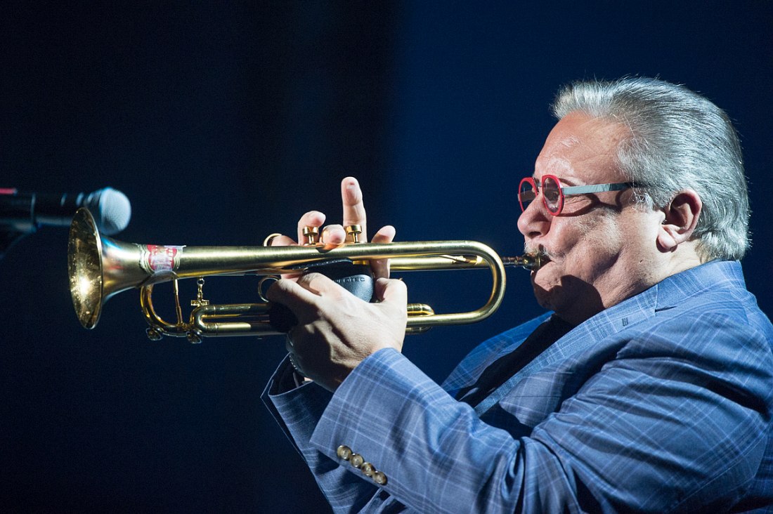 Arturo Sandoval Kraków
