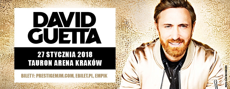 David Guetta kraków, Gromee, Deepend, Hugel