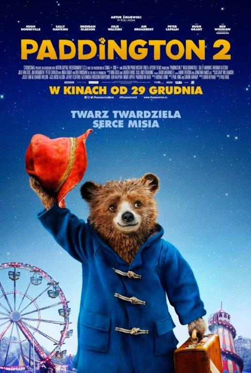 Paddington 2 Cinema City