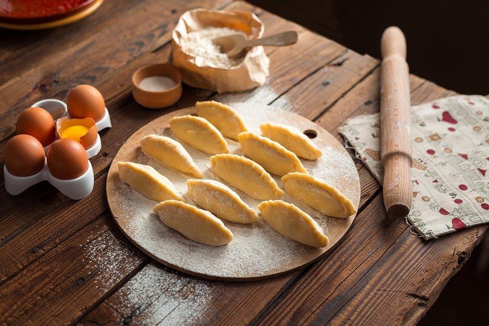 Knorr pierogi