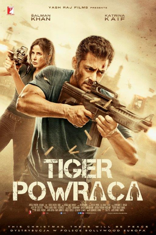 Tiger powraca salman khan