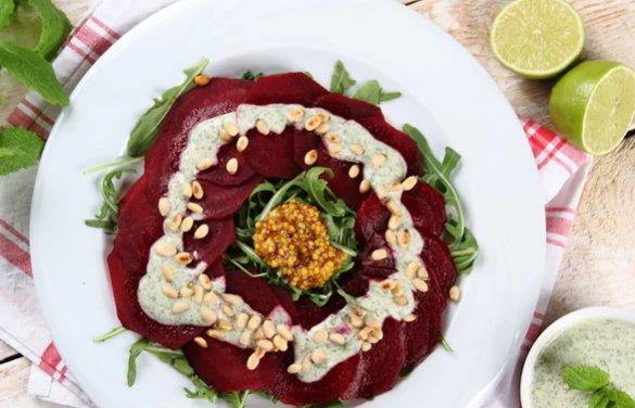 Knorr Sałatka z&nbsp;pieczonych buraków