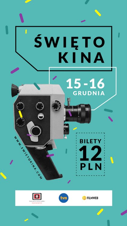 Cinema City, Święto kina, grudzień 2018