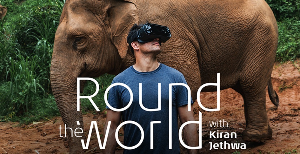 KLM wirtualna rzeczywistość