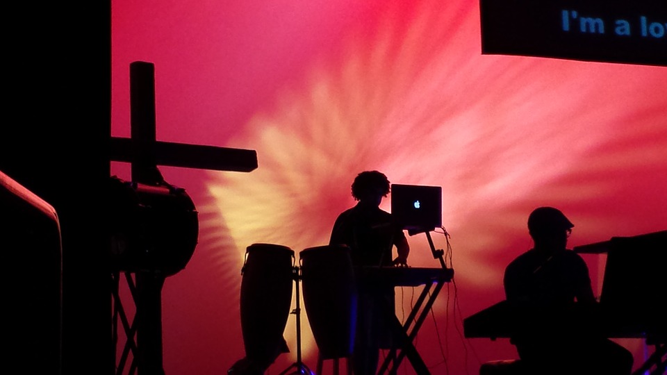 Filharmonia Krakowska gospel