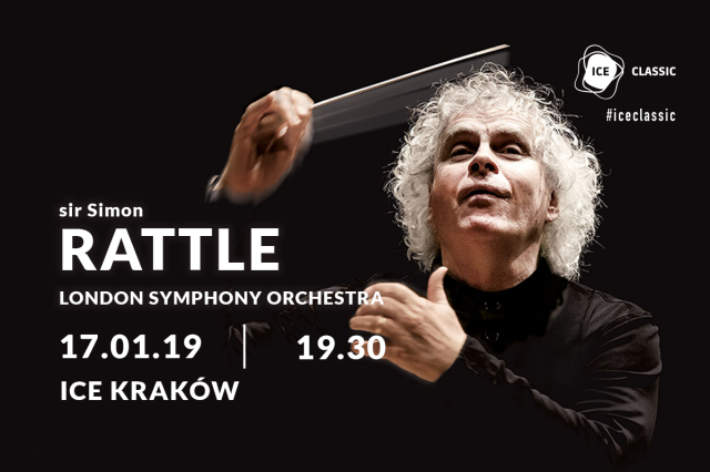 Simon Rattle, ICE Classic