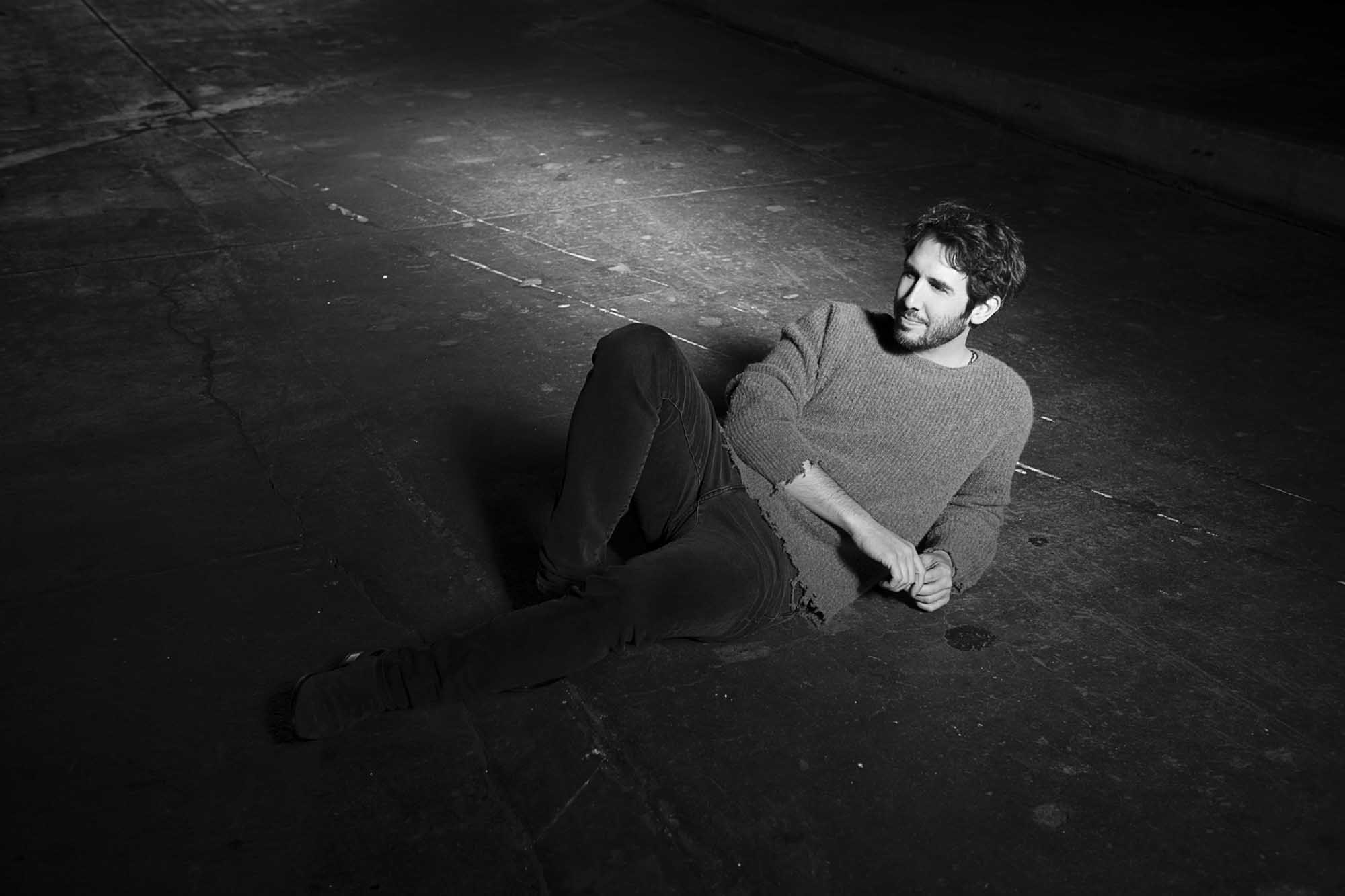 Josh Groban, Tauron Arena Kraków grudzień 2018