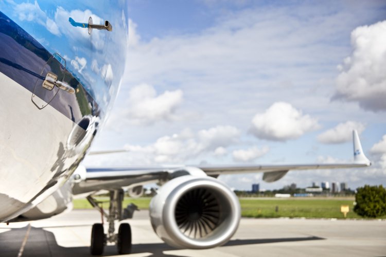 KLM Gdańsk Amsterdam