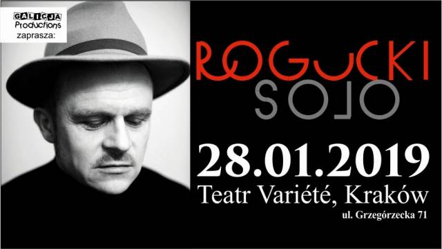 Piotr Rogucki, Teatr Variete