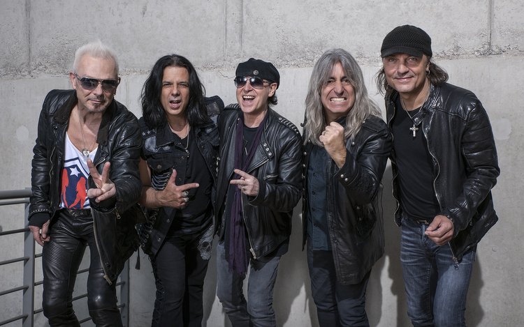 Scorpions 2019, Polska, Gliwice, Ergo Arena