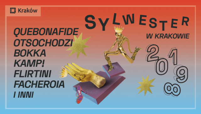 Sylwester Kraków 2018