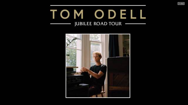 Tom Odell, Kraków 2019