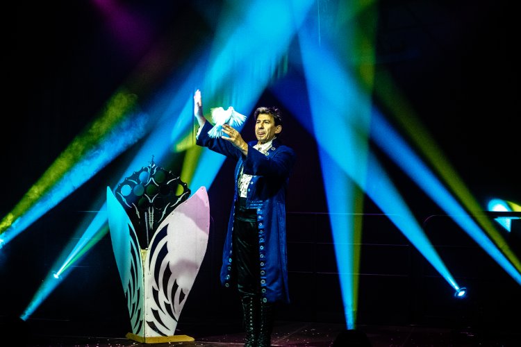 Champions of Illusion, Kraków, Kino Kijów, Kijów Centrum, styczeń 2020